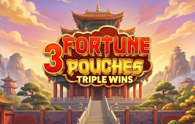 3 Fortune Pouches: Triple Wins