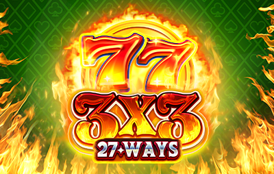 3х3 27 Ways
