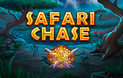 Safari Chase: Hit 'n' Roll