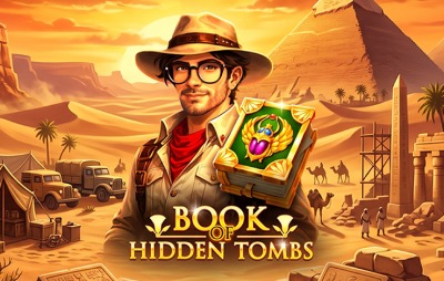 Book of Hidden Tombs