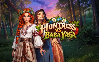 Huntress vs Baba Yaga