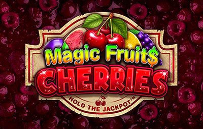 Magic Fruit$: Cherries