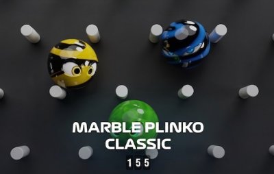 Marble Plinko - Classic