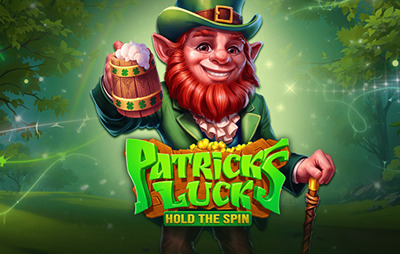 Patrick's Luck: Hold The Spin